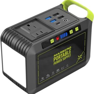 MARBERO Portable Power Station 88Wh