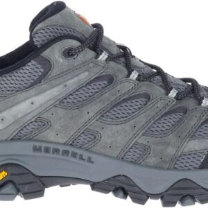 Merrell Men’s Moab 3 Hiking Shoe – Breathable, Cushioned Trail Essential