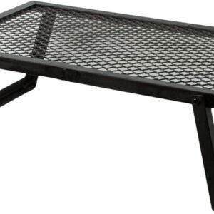 Camp Chef Lumberjack Over Fire Grill