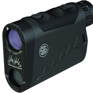 SIG SAUER Buckmasters 1500 Laser Rangefinder (6×22 mm)