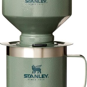 Stanley Classic Perfect-Brew / Camp Pour Over Set – Hammertone Green