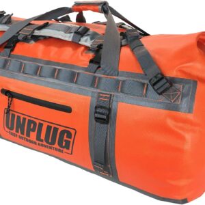 UNPLUG Ultimate Adventure Bag – Heavy-Duty Waterproof Duffel